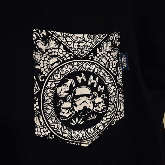 Vans Special Edition Star Wars Tee - Picture 1 of 4